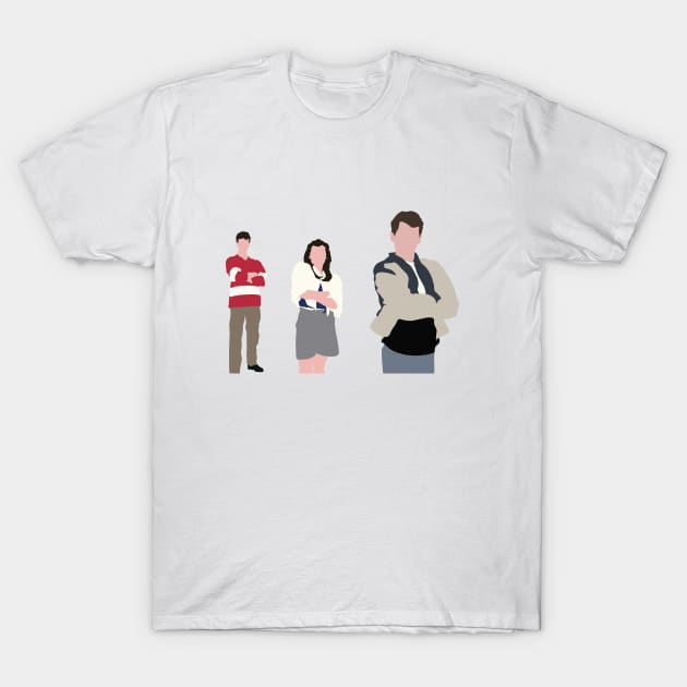 Ferris Bueller T-Shirt by FutureSpaceDesigns